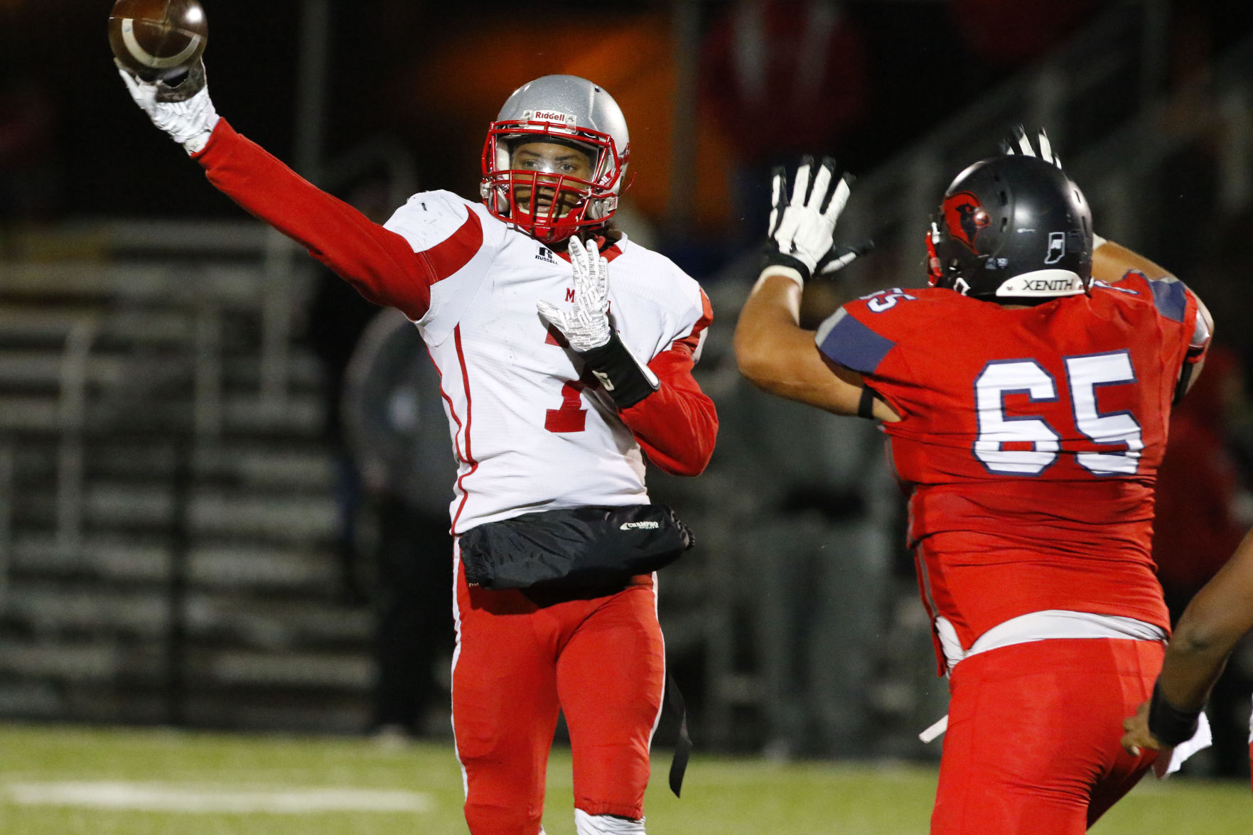 Morton at EC Central football (Phil)